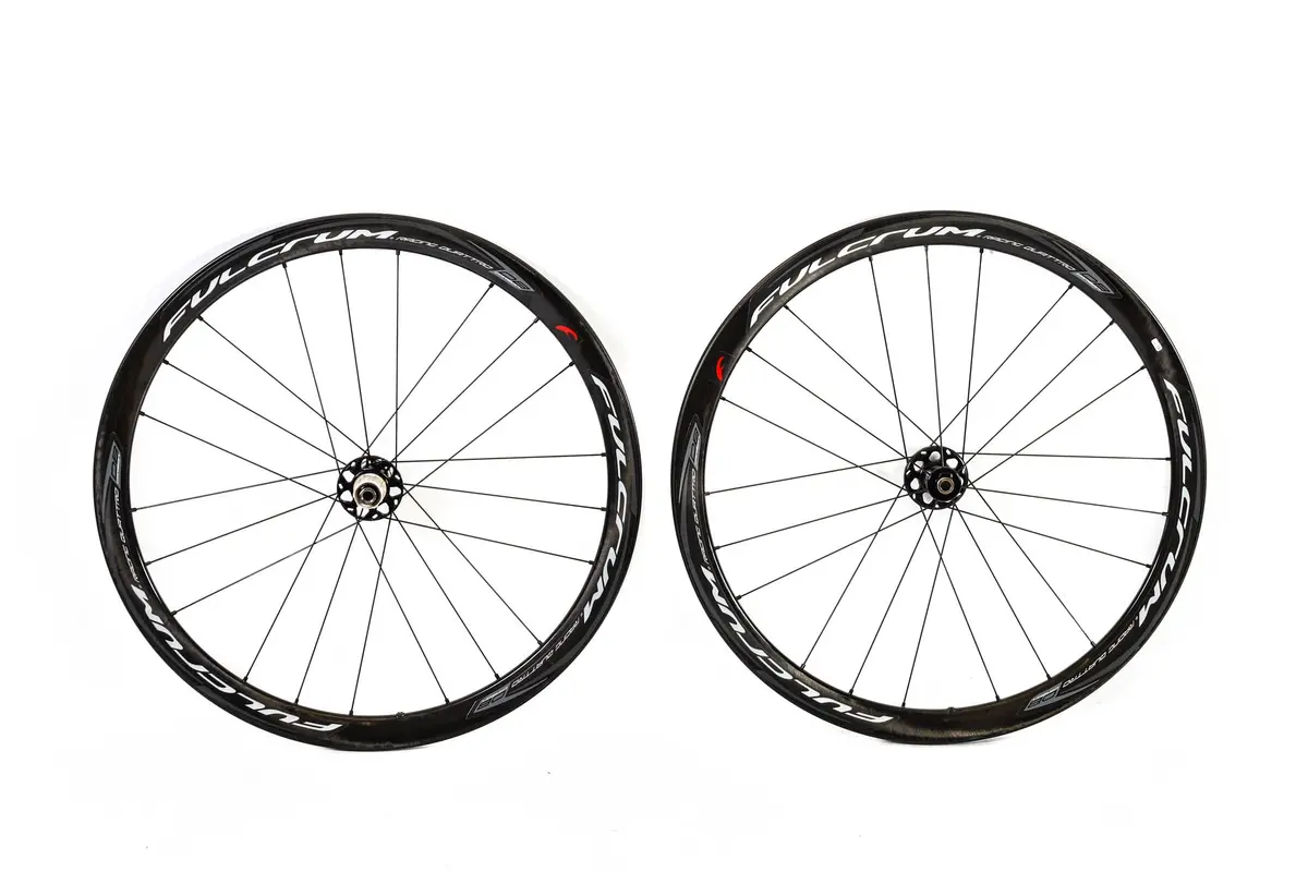 Fulcrum Racing Quattro Carbon Db Disc Wheelset 2020, Shimano Freehub 1