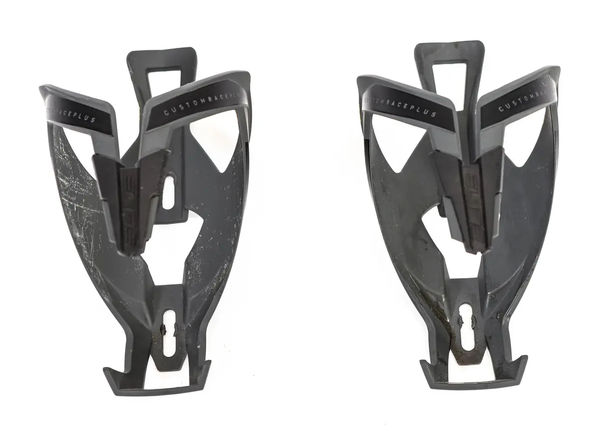 Elite Custom Race Plus Bottle Cage Pair 1