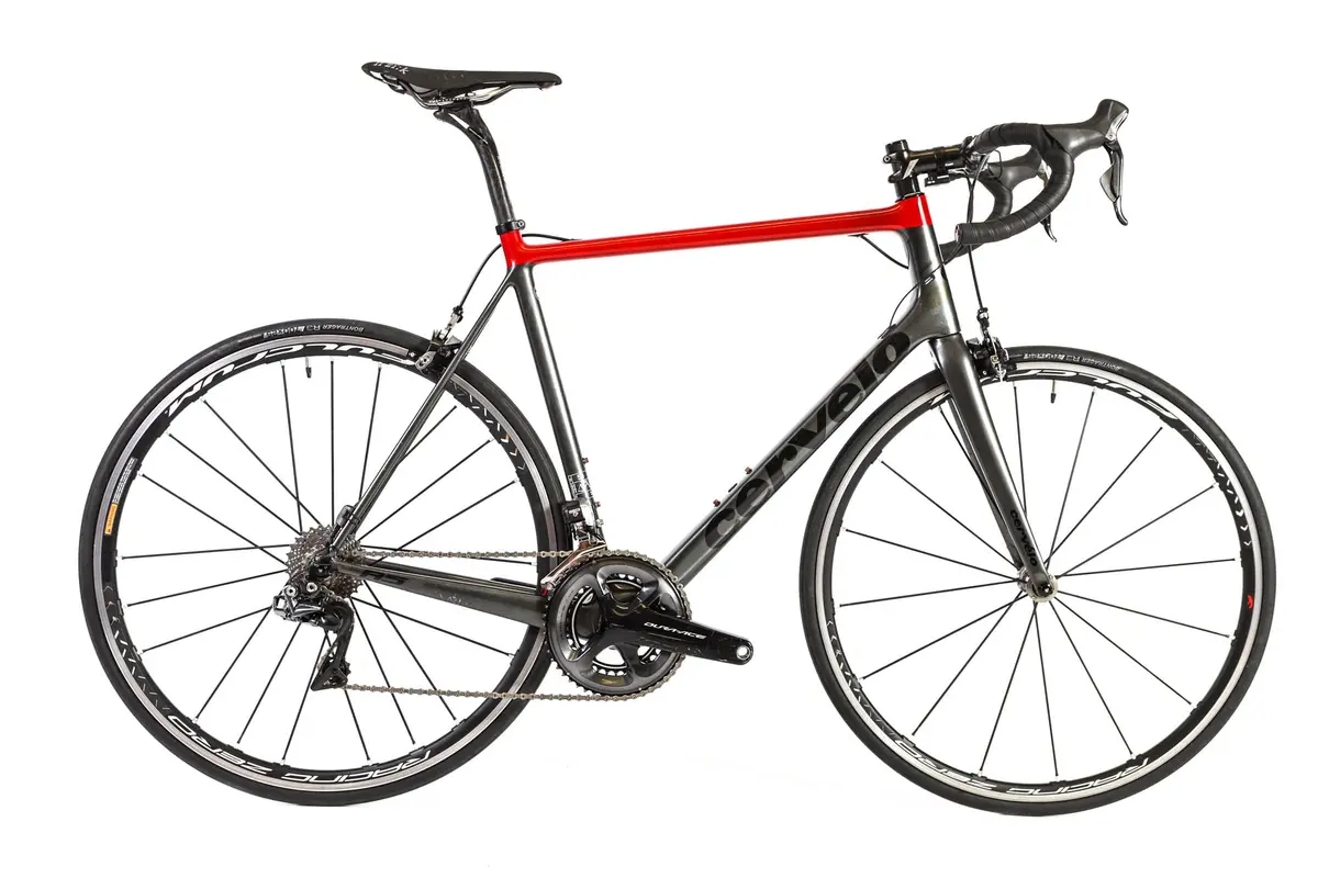 Cervelo R5 Shimano Dura-Ace Di2 Road Bike 2017, Size 58Cm 1