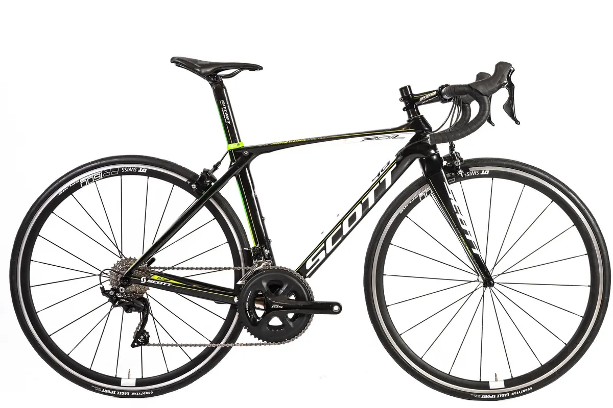 Scott Foil 40 Shimano 105 Road Bike 2012, Size 49Cm 1