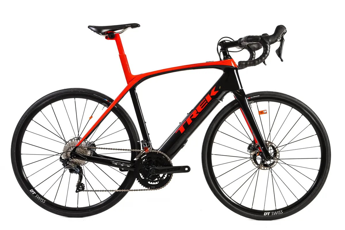 Trek Domane+ Lt Shimano Ultergra Electric Road Bike 2021, Size 56Cm 1