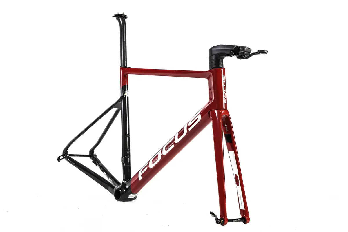 Focus Izalco Max 9.6 Disc Road Frameset 2021, Size Xl 1