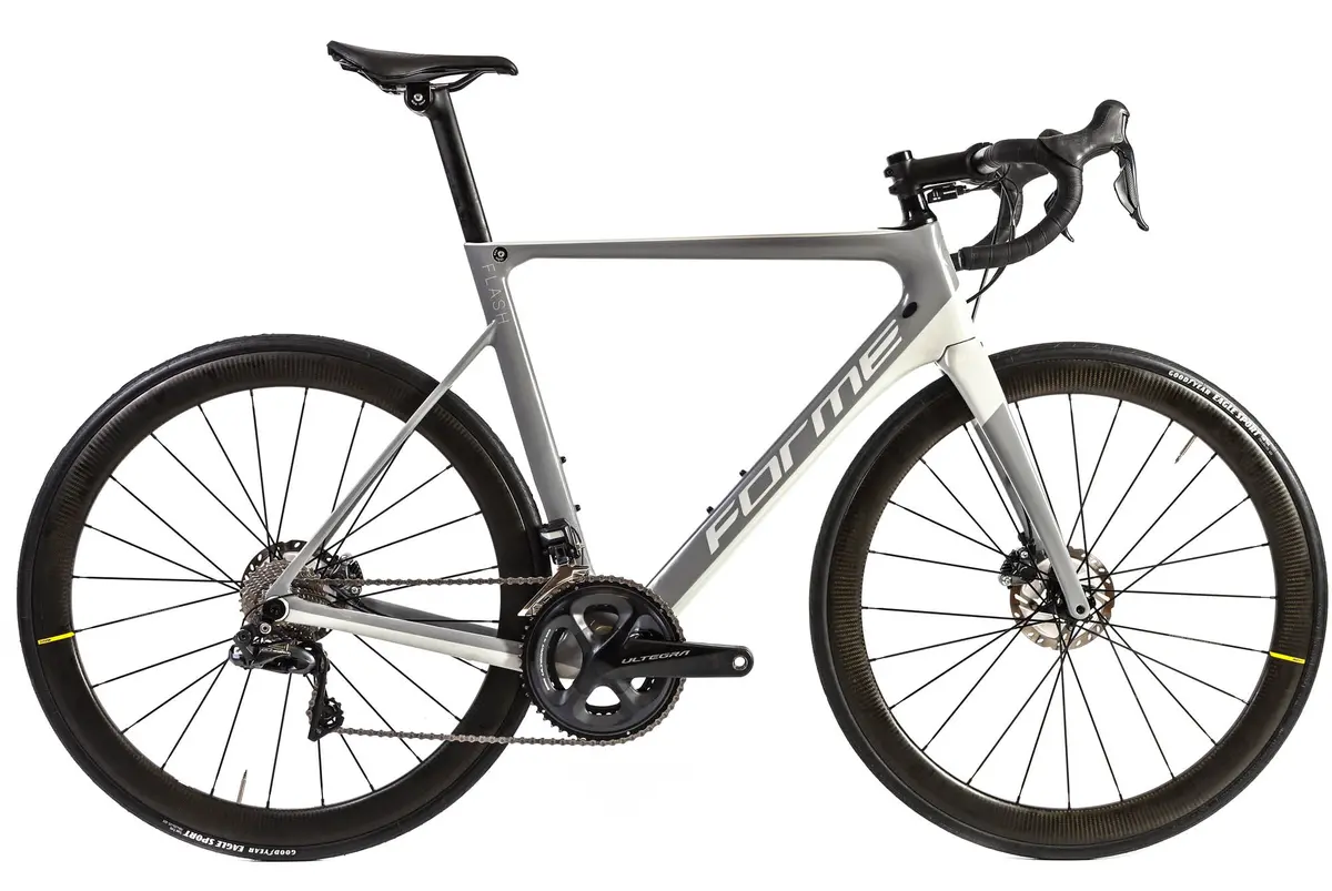 Forme Flash Sl Shimano Ultegra Di2 Disc Road Bike 2020, Size 57Cm 1