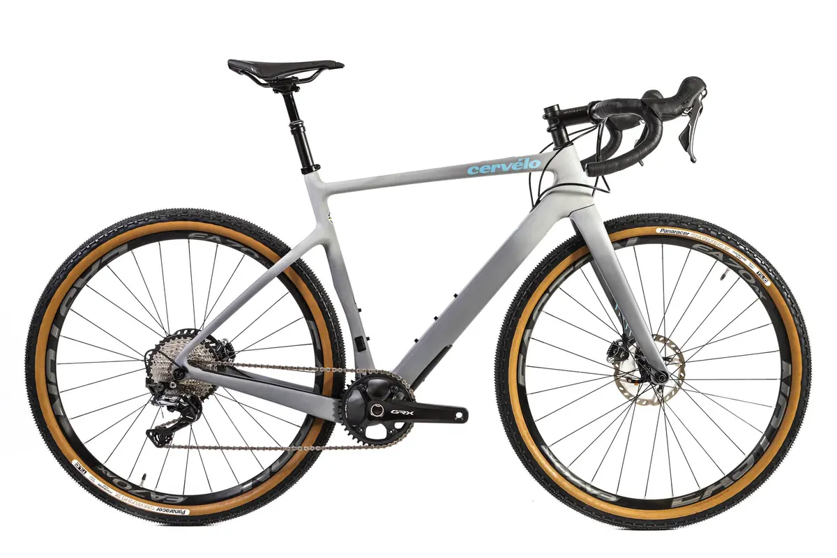 Cervelo Aspero Shimano Grx Disc Gravel Bike 2021, Size 54Cm 1