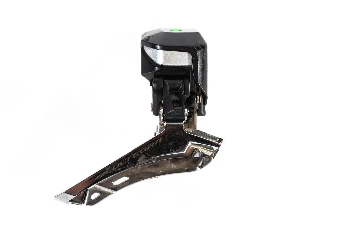 Shimano Ultegra R8050 Di2 Front Derailleur, Braze On 1