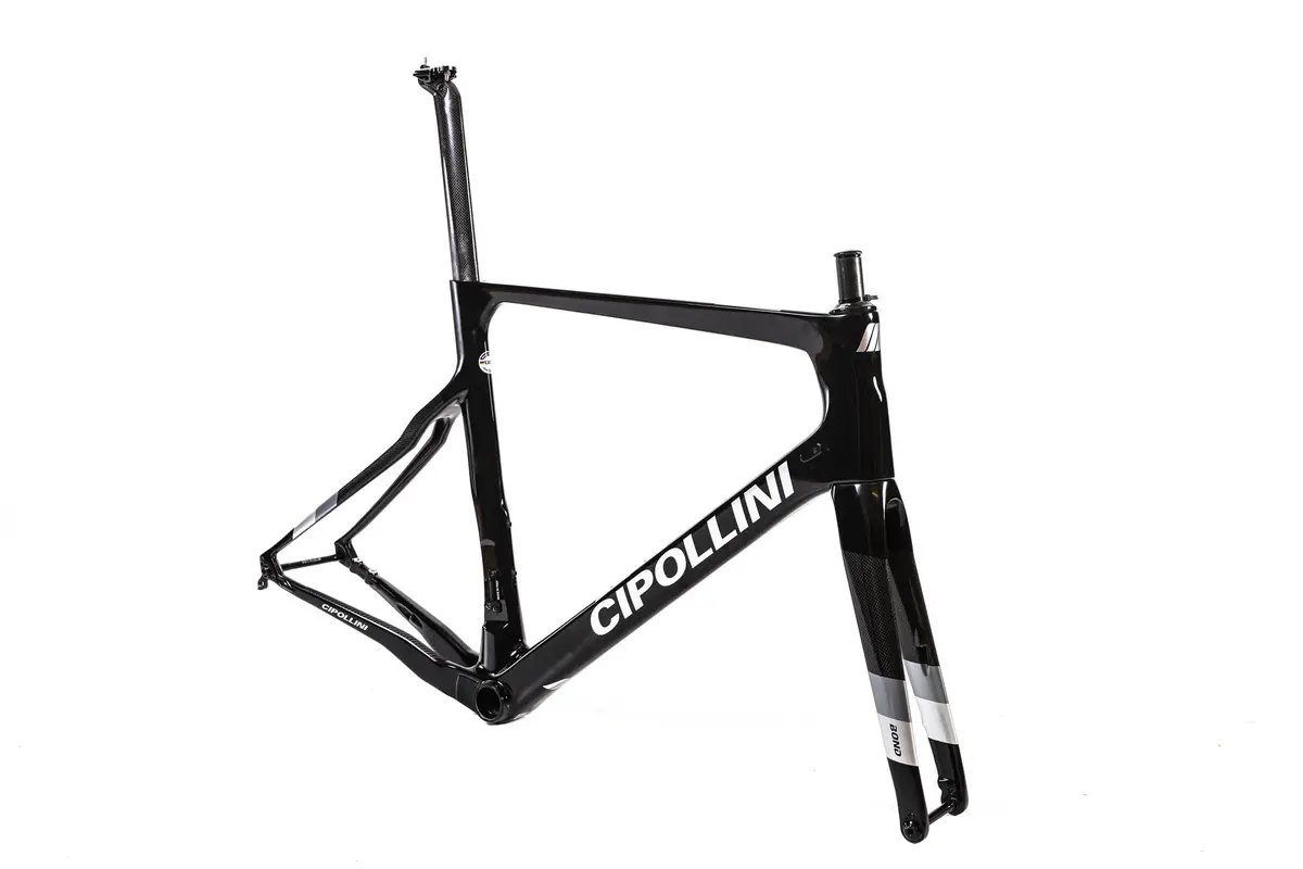 Cipollini Bond 2 Disc Frameset, Size Xl 1