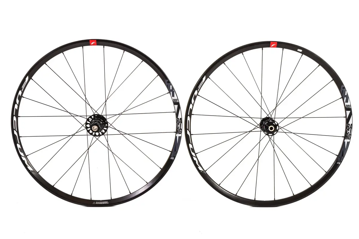 Fulcrum Racing 700Db 650B Disc Wheelset 2021, Shimano Freehub 1