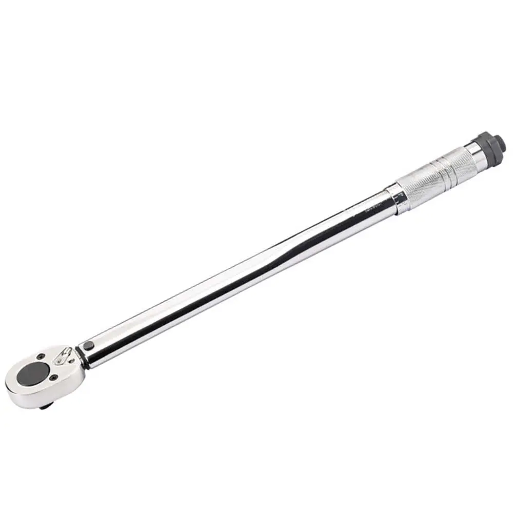 Draper 1/2" Square Drive Torque Wrench 30-210Nm - 78642 1