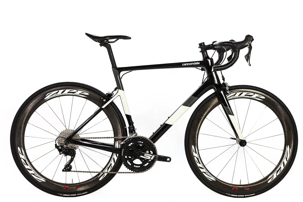 Cannondale Supersix Evo Shimano 105 Road Bike 2020, Size 54Cm 1