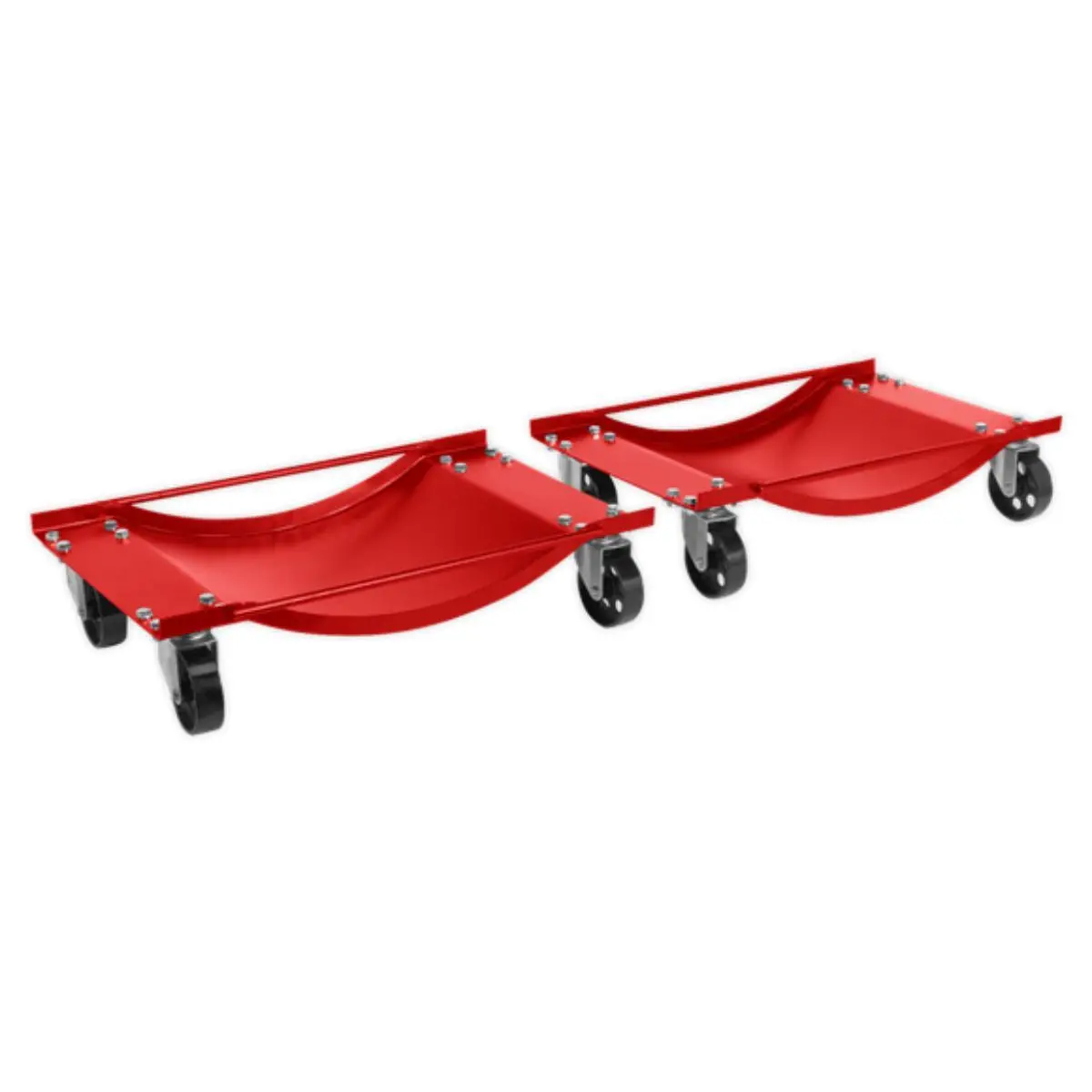 Sealey Ws454 Wheel Dolly Set 454Kg 1