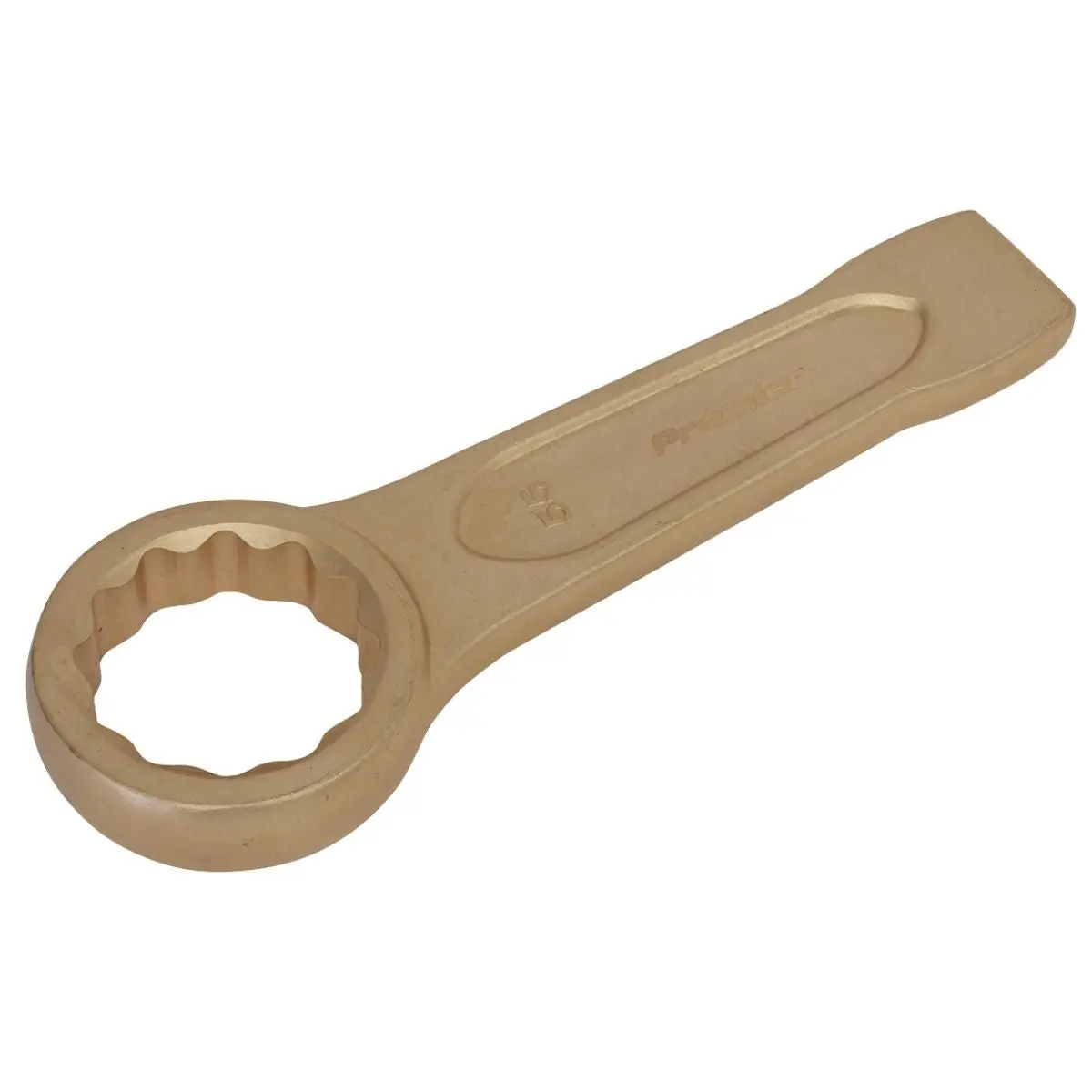 Sealey Ns037 Slogging Spanner Ring End 55Mm Non-Sparking 1