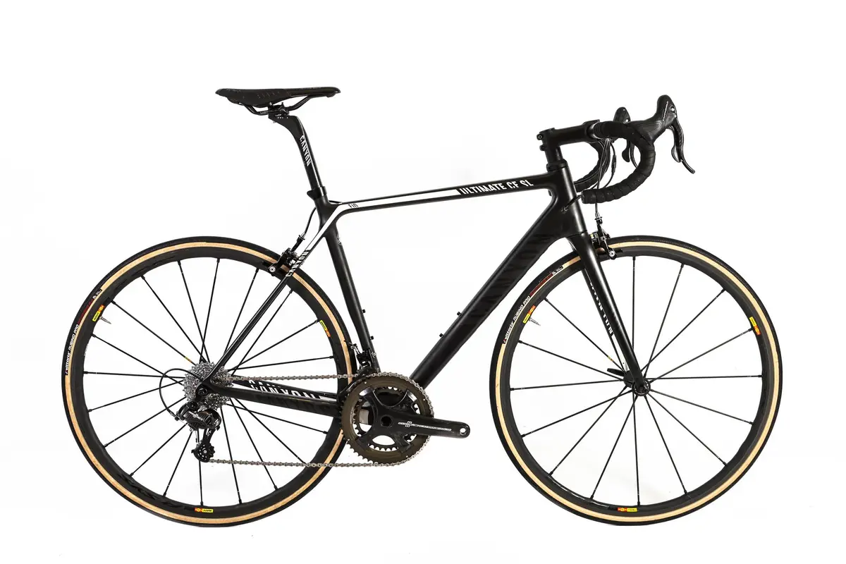 Canyon Ultimate Cf Sl F10 Campagnolo Chorus Rim 2016, Size Medium 1