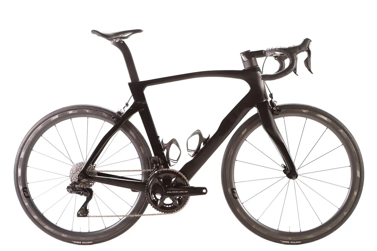 Pinarello Dogma F Shimano Dura-Ace Di2 Road Bike 2023, Size 57.5Cm 1