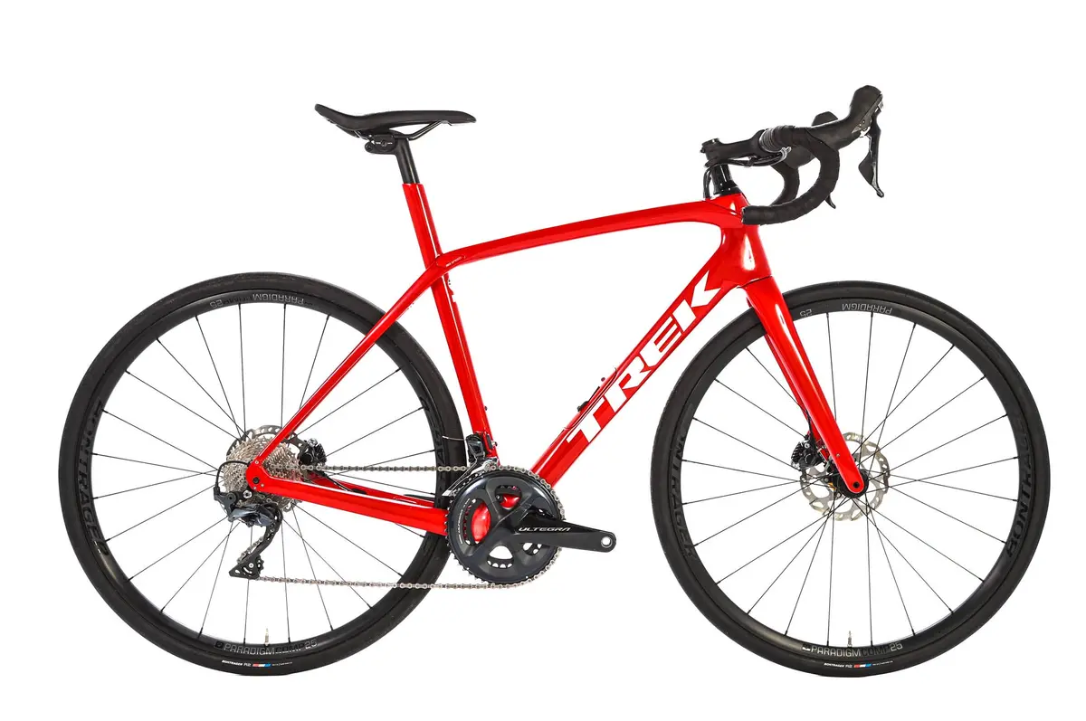 Trek Domane Sl6 Shimano Ultegra Disc Road Bike 2021, Size 54Cm 1