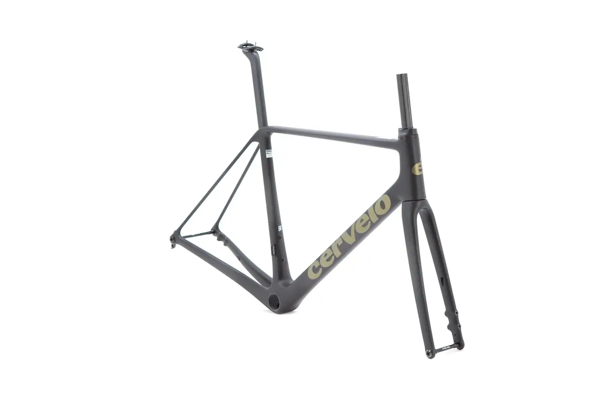 Cervelo R5 Disc Road Frameset 2026, Size 56Cm 1