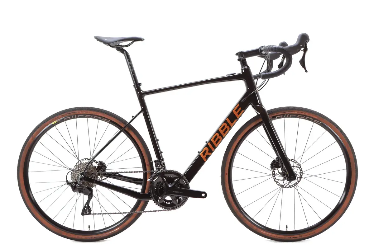Ribble Cgr Ale Shimano 105 Electric Gravel Bike 2025, Size Large 1