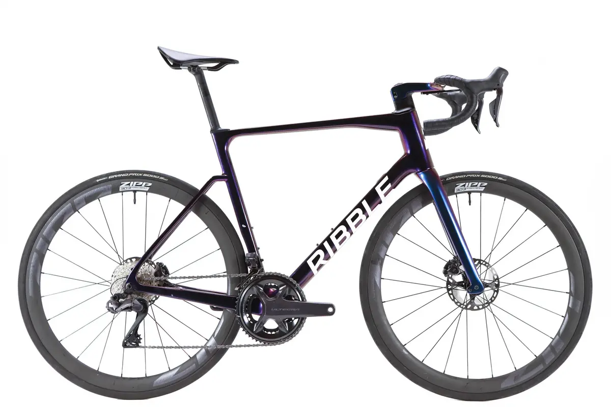Ribble Endurance Sl R Shimano Ultegra Di2 Disc Road Bike 2022, Size Xl 1