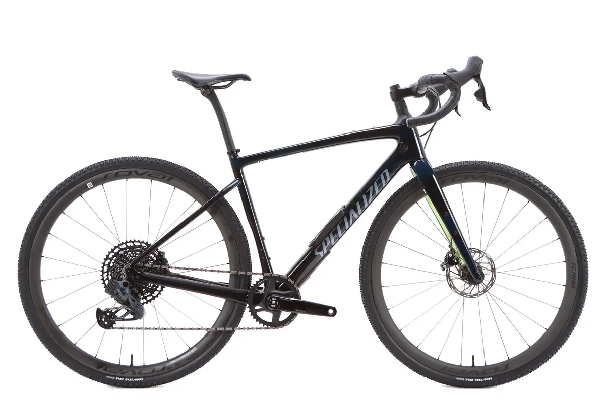 Specialized Diverge Expert Carbon Sram Rival Axs Gravel Bike 2022, Size 54Cm 1