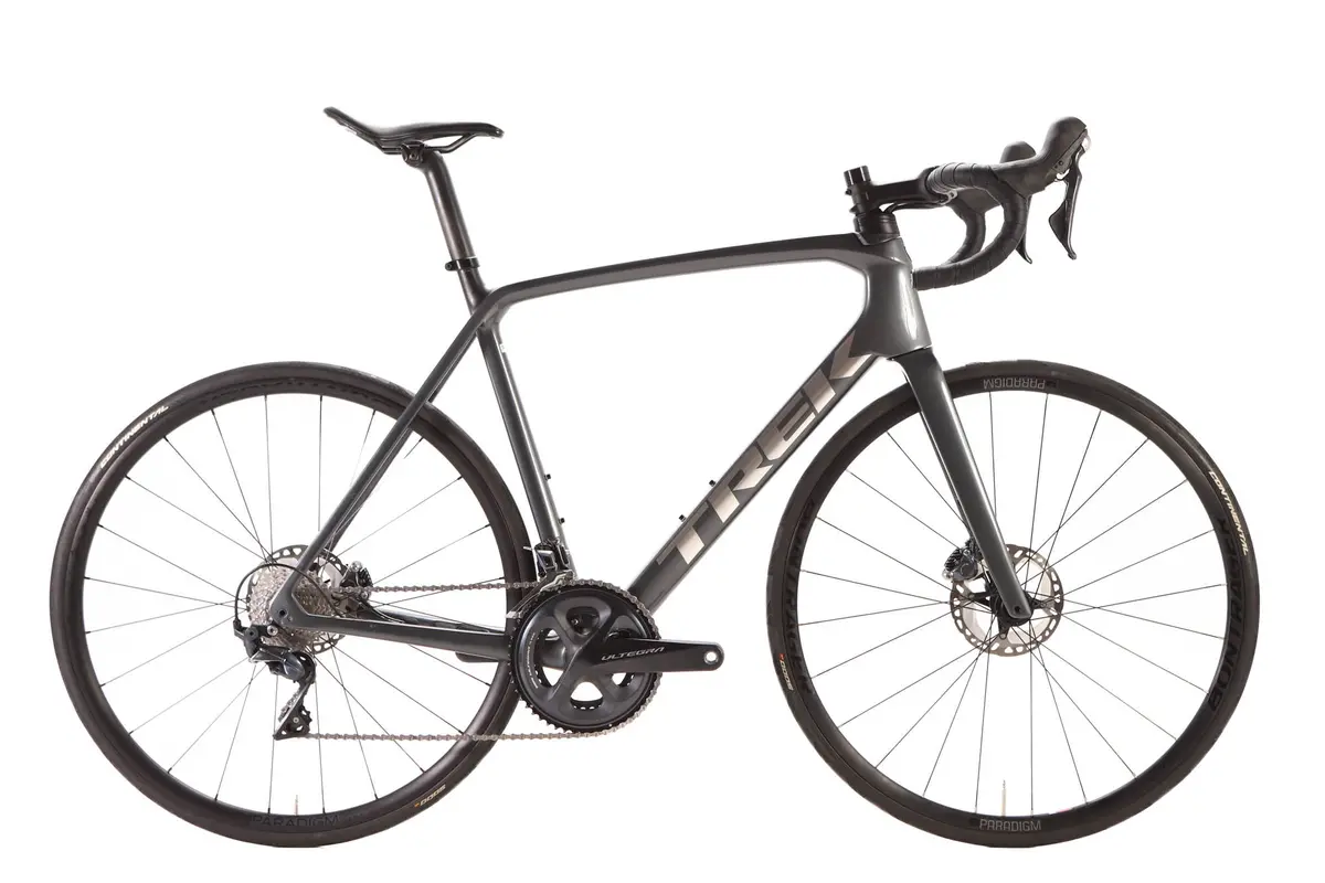 Trek Emonda Sl6 Shimano Ultegra Disc Road Bike 2021, Size 58Cm 1