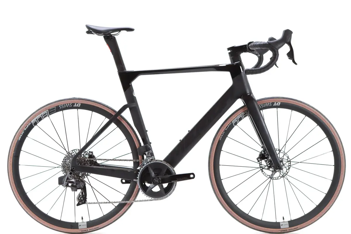 Merida Reacto 7000 Sram Rival Axs Disc Road Bike 2022, Size Large 1