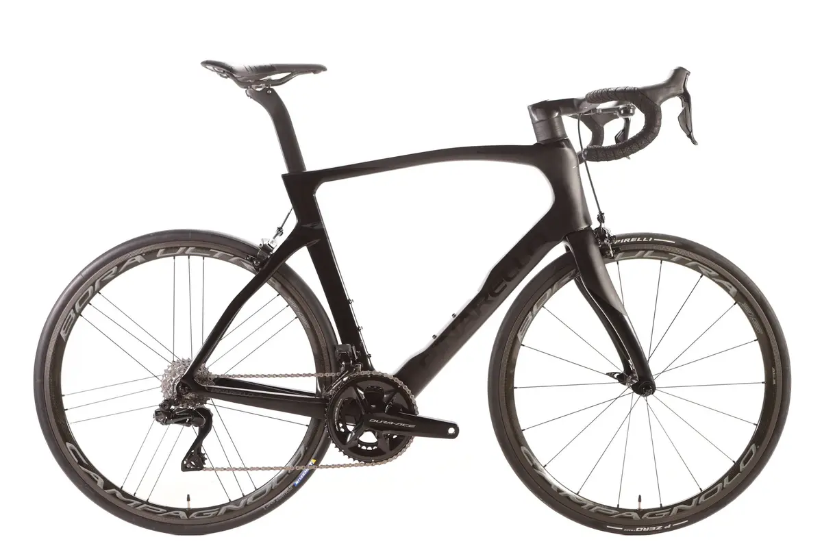 Pinarello Dogma F Shimano Dura-Ace Di2 Road Bike 2023, Size 59.5Cm 1