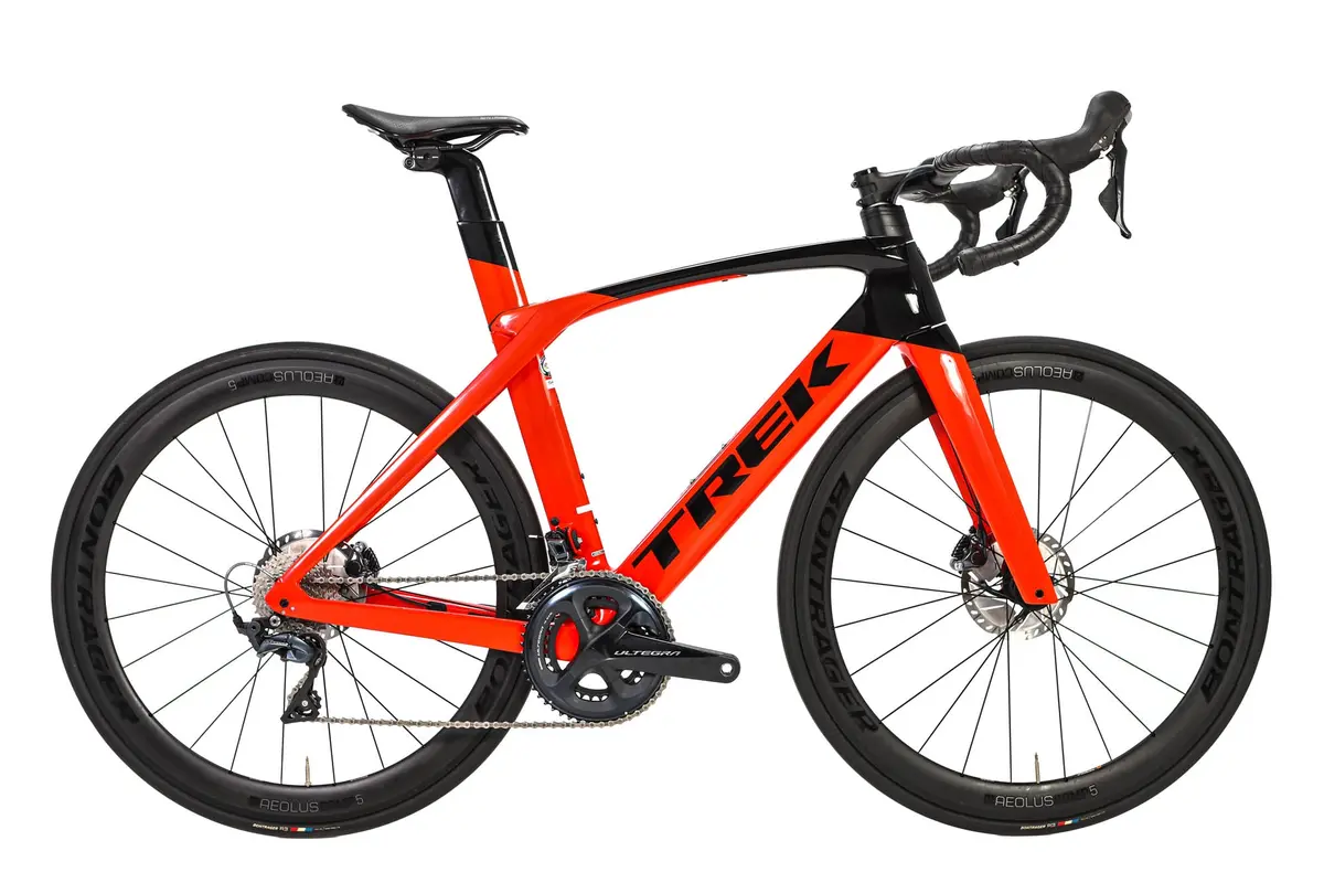 Trek Madone Sl6 Shimano Ultegra Disc Road Bike 2021, Size 54Cm 1