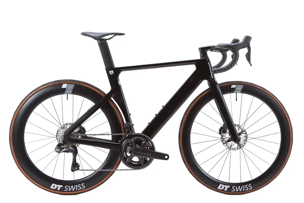 Canyon Aeroad Cf Slx 8 Shimano Ultegra Di2 Disc Road Bike 2023, Size Small 1