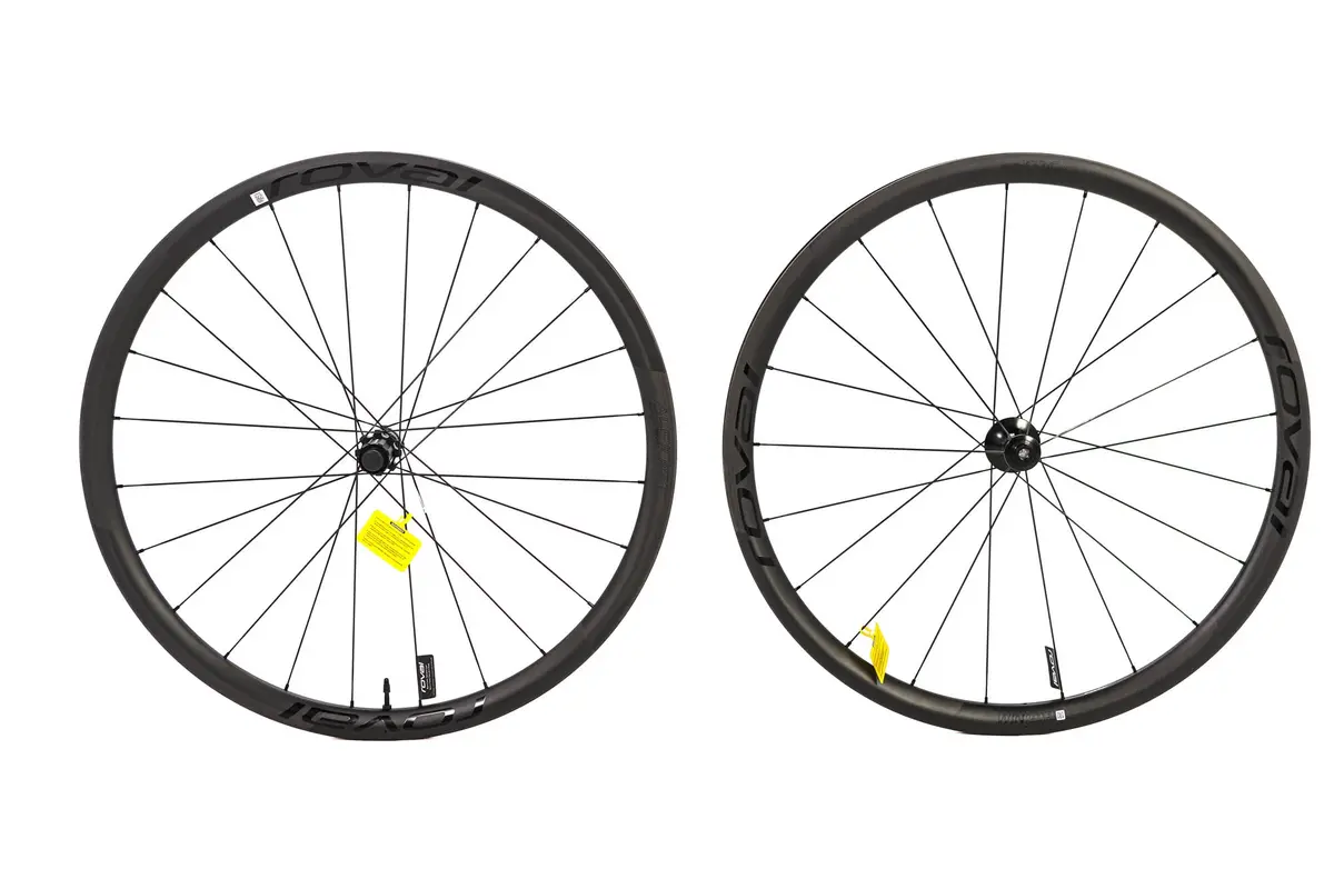Roval Alpinist Clx/ Clx Ii Carbon Disc Wheelset 2023, Shimano Freehub 1