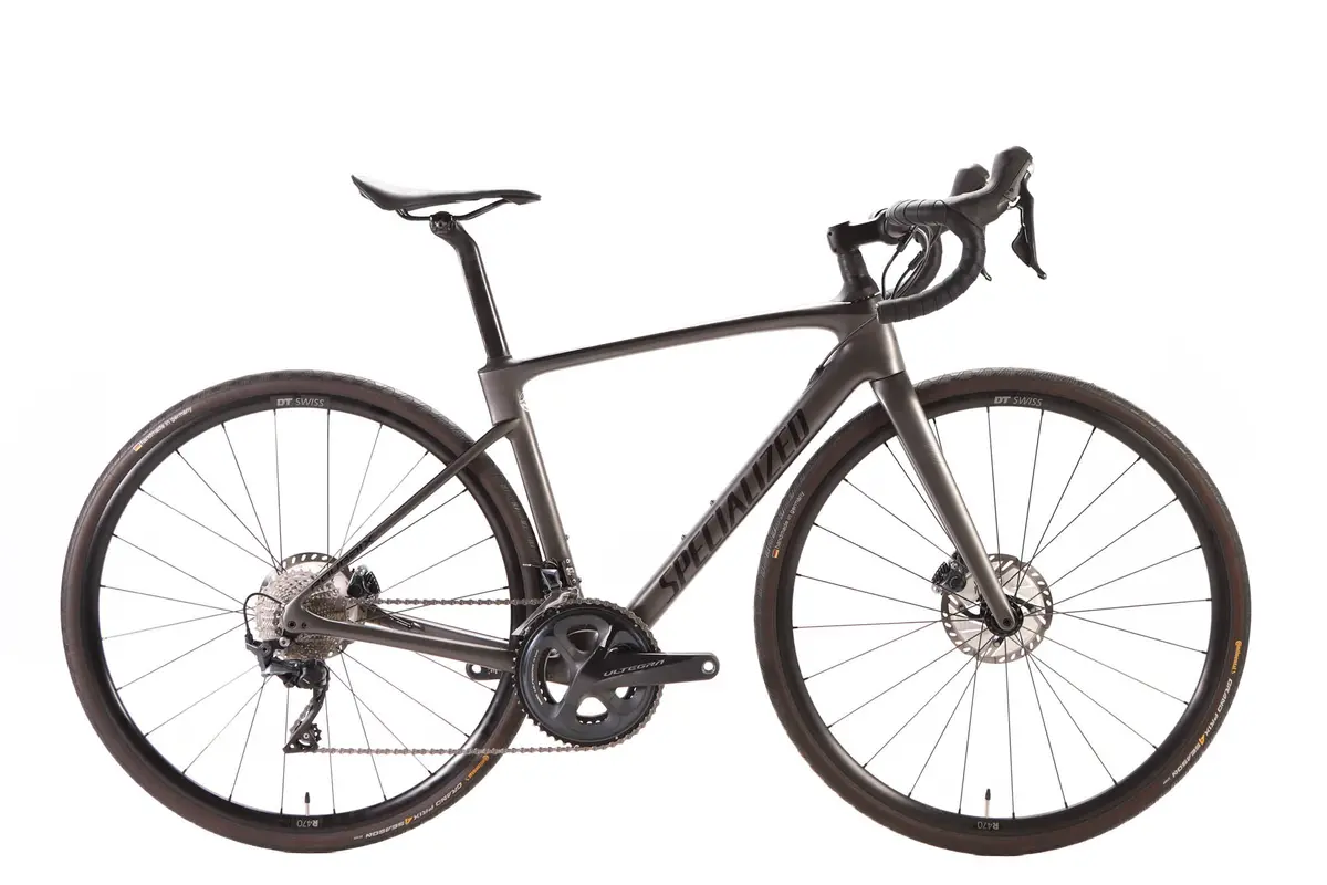 Specialized Roubaix Comp Shimano Ultegra Disc Road Bike 2021, Size 52Cm 1