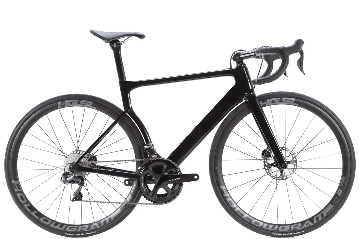 3T Strada Due Shimano Ultegra Di2 Disc Road Bike 2020, Size Medium 1