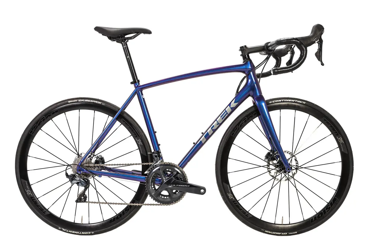 Trek Emonda Alr Shimano Ultegra Disc Road Bike 2020, Size 56Cm 1