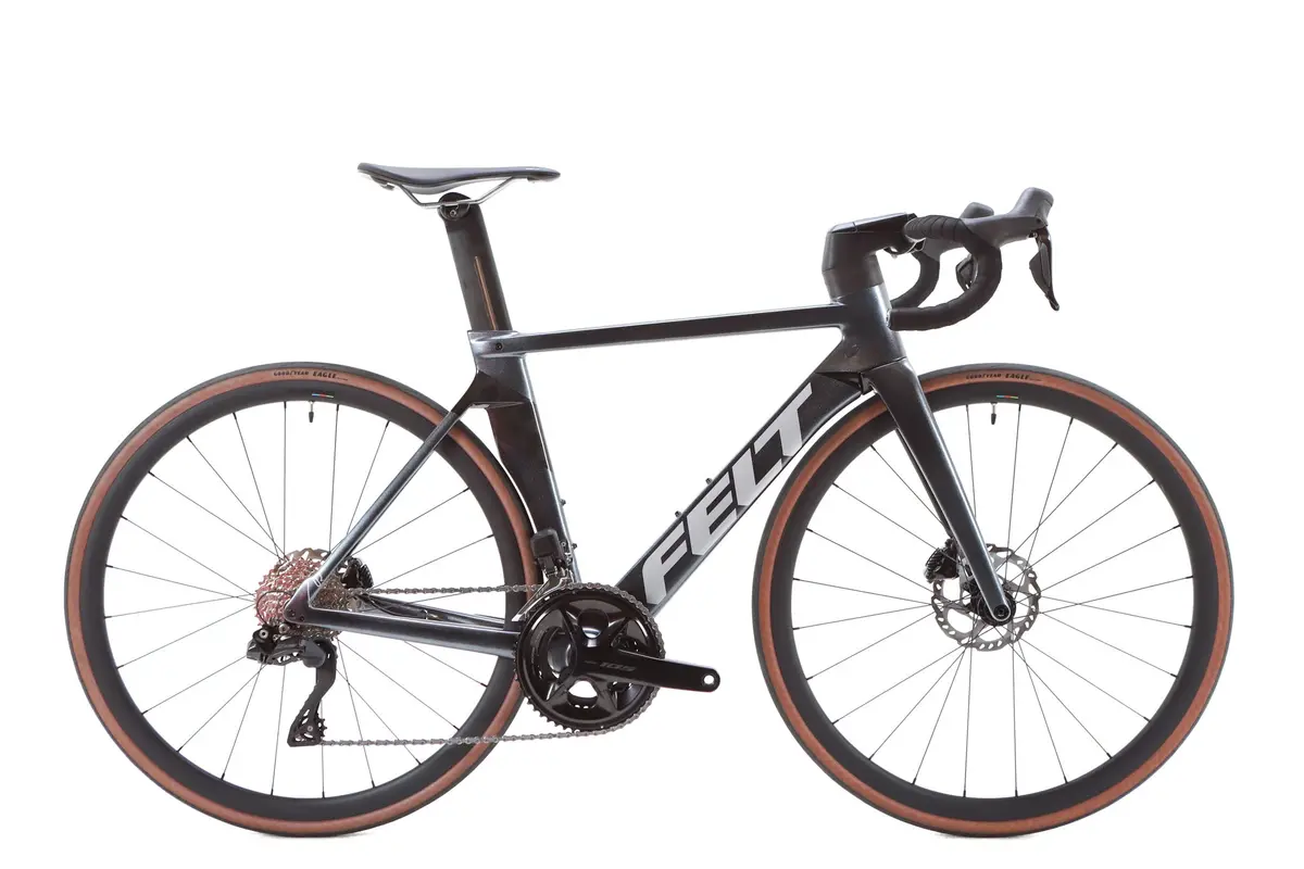 Felt Ar Advanced Shimano 105 Di2 Disc Road Bike 2024, 51Cm 1