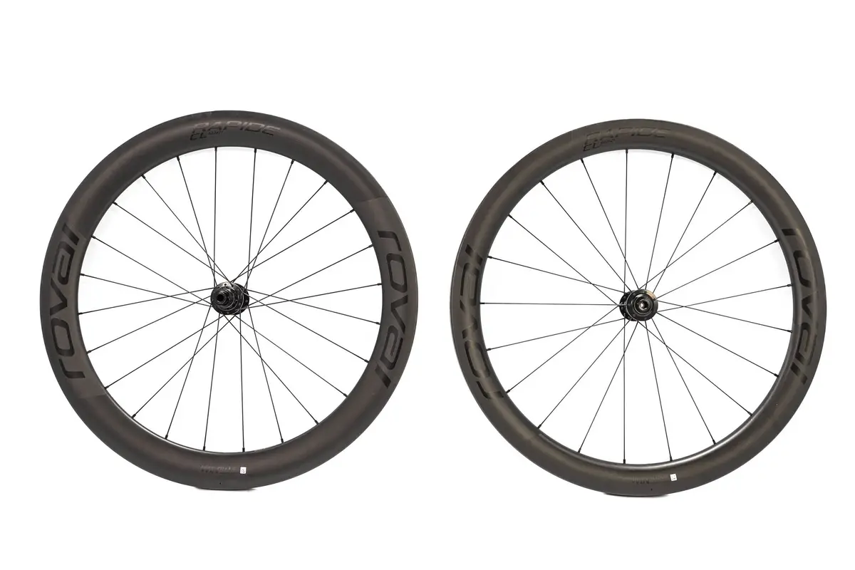 Roval Rapide Cl Carbon Disc Wheelset 2020, Xdr Freehub 1