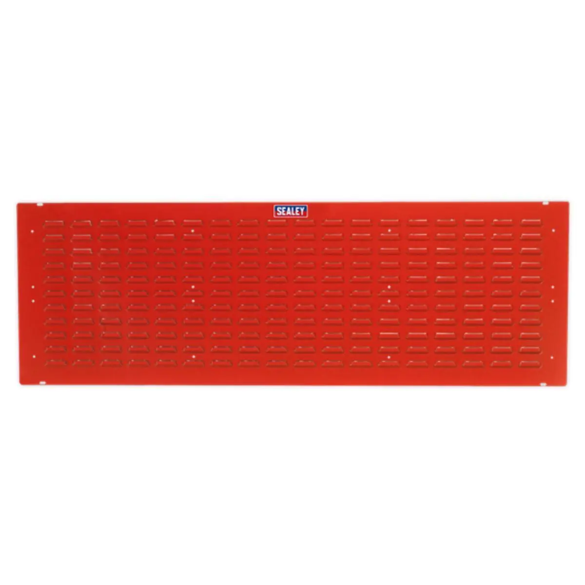 Sealey Tps8 1500 X 500Mm Steel Louvre Panel Pack Of 2 1