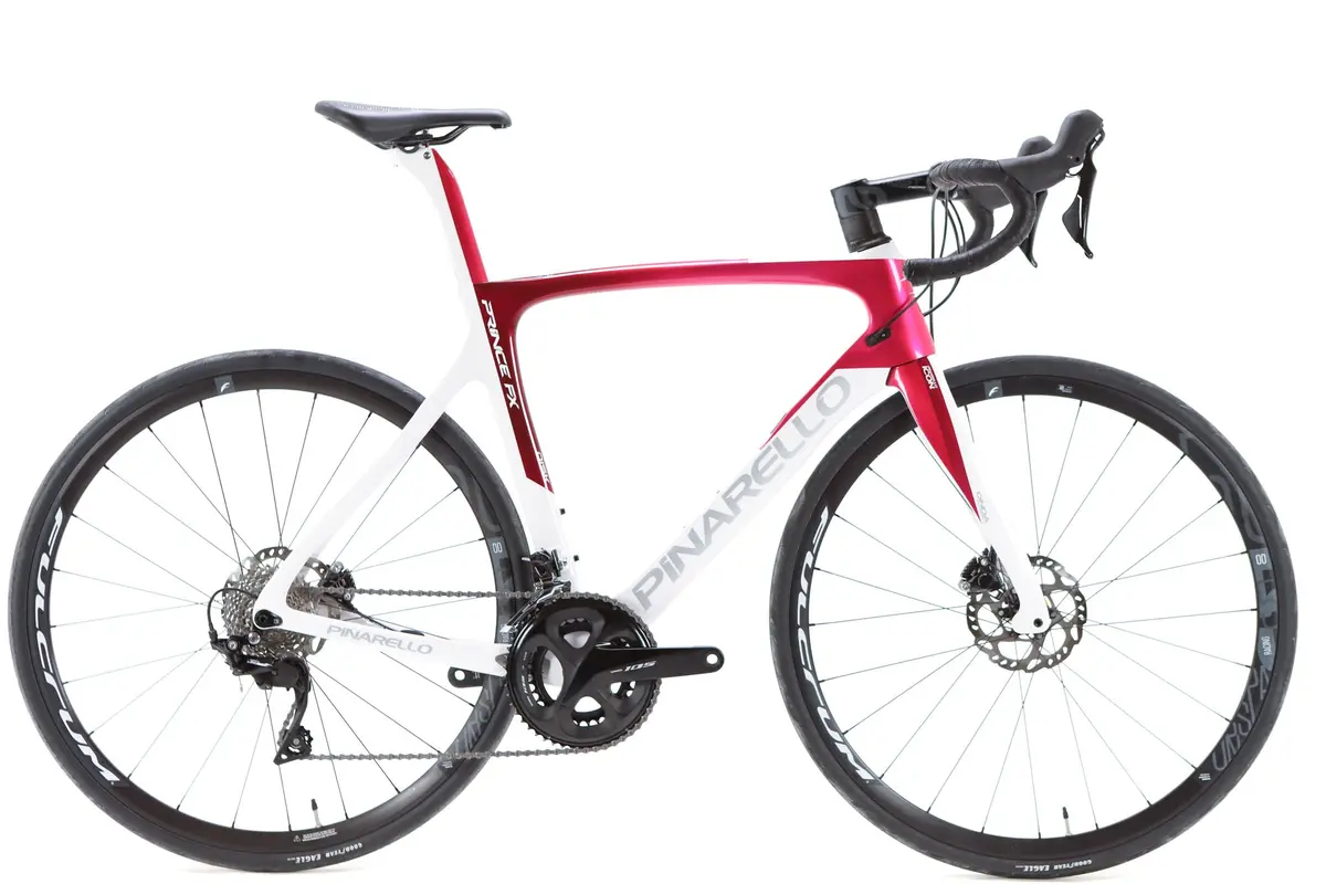 Pinarello Prince Fx Shimano 105 Disc Road Bike 2020, Size 51Cm 1