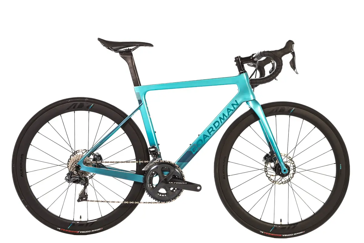 Boardman Slr 9.6 Shimano Ultegra Di2 Disc 2021, Size Small 1