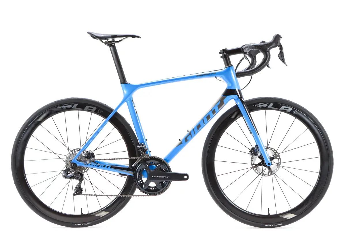 Giant Tcr Advanced Pro 0 Shimano Ultegra Di2 Disc Road Bike 2019, Size M/L 1