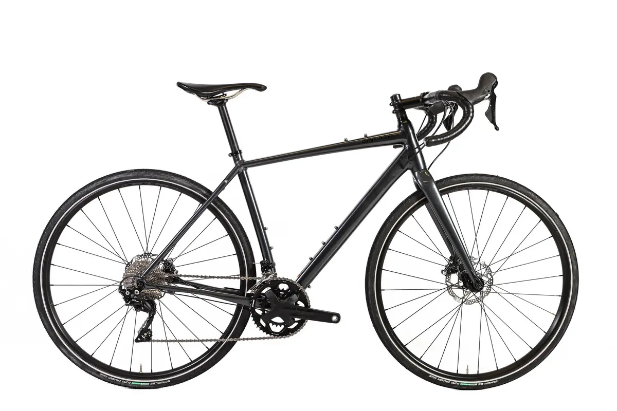 Cannondale Topstone 1 Disc Shimano 105 Gravel Bike 2020, Size Medium 1