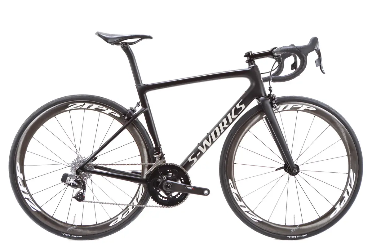 S-Works Tarmac Sl6 Sram Red Etap Road Bike 2018, Size 54Cm 1