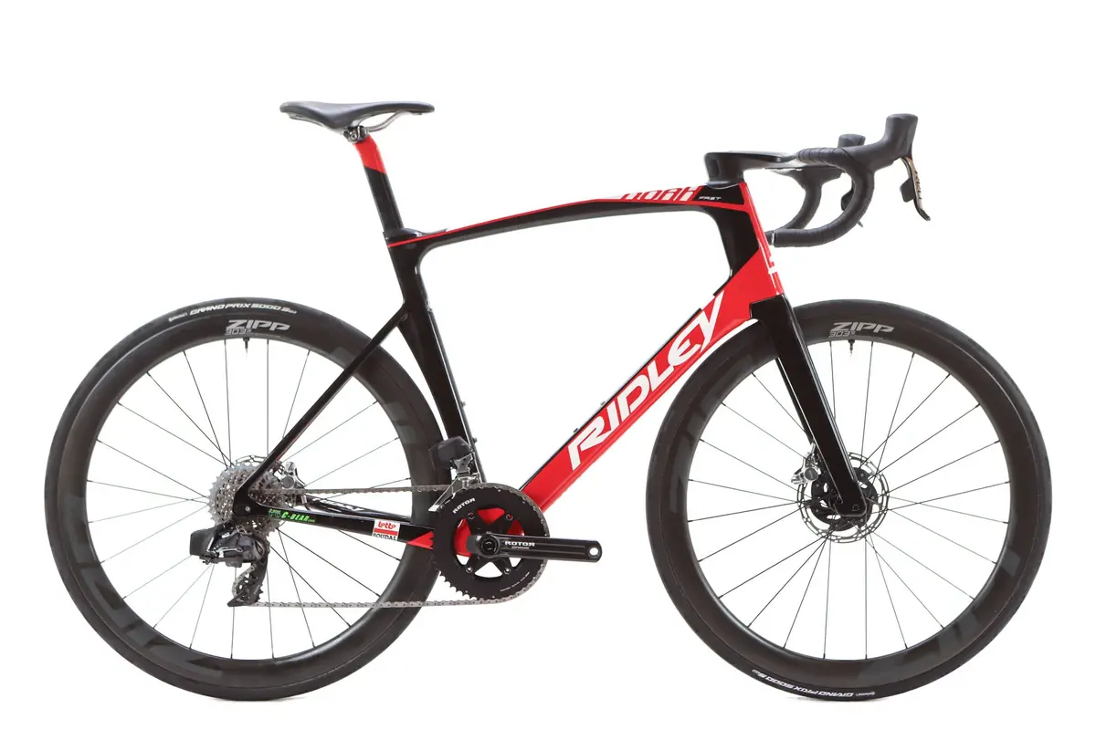 Ridley Noah Fast Sram Red Etap Axs Disc Road Bike 2021, Size Large 1