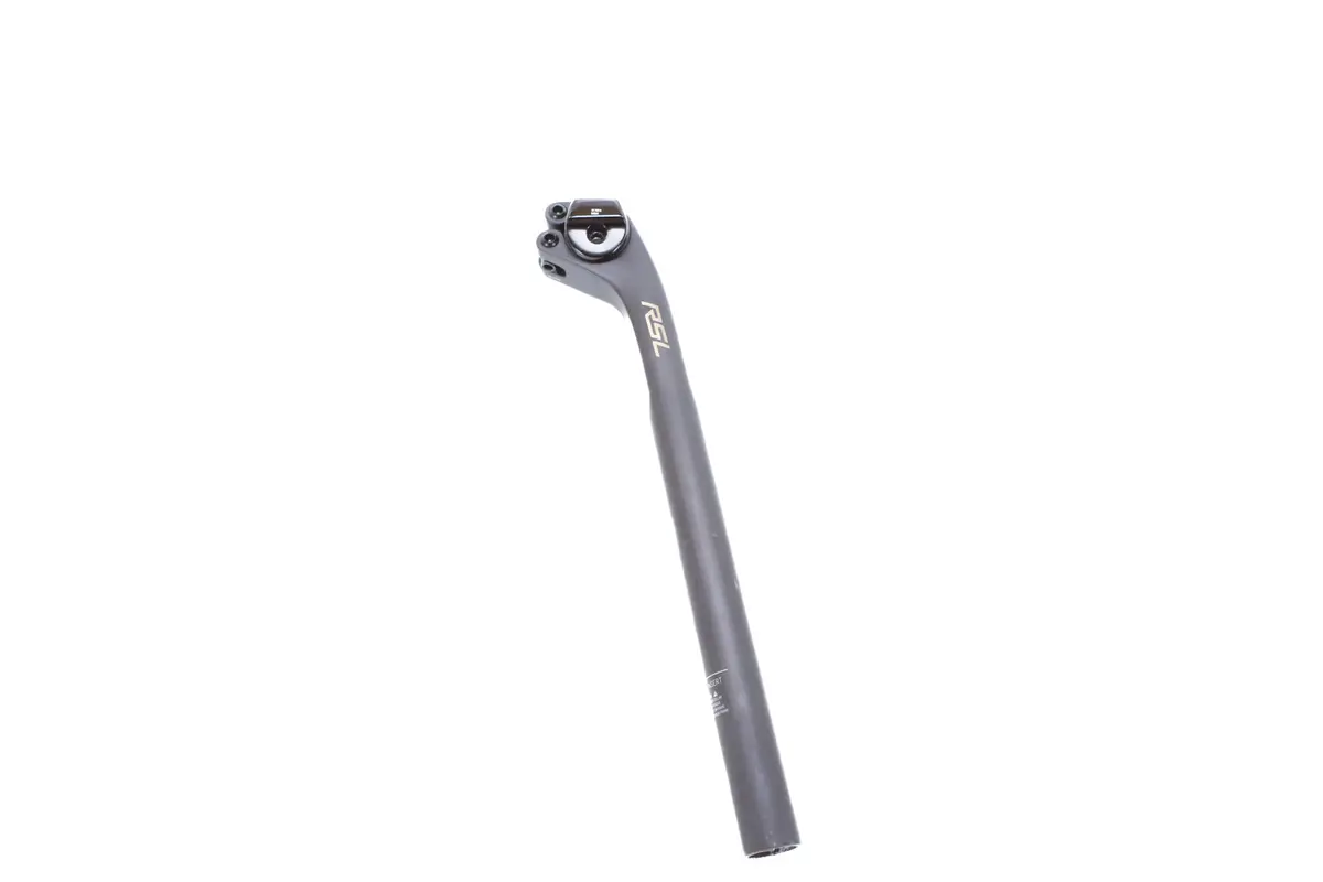 Bontrager Rsl Carbon Seatpost, 27.2Mm/ 20Mm Offset 1
