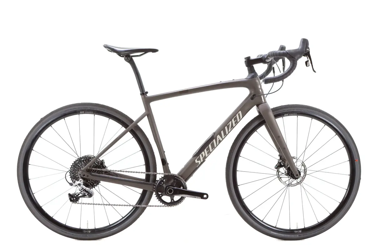 Specialized Diverge Comp Carbon Sram Rival Gravel Bike 2022, Size 56Cm 1