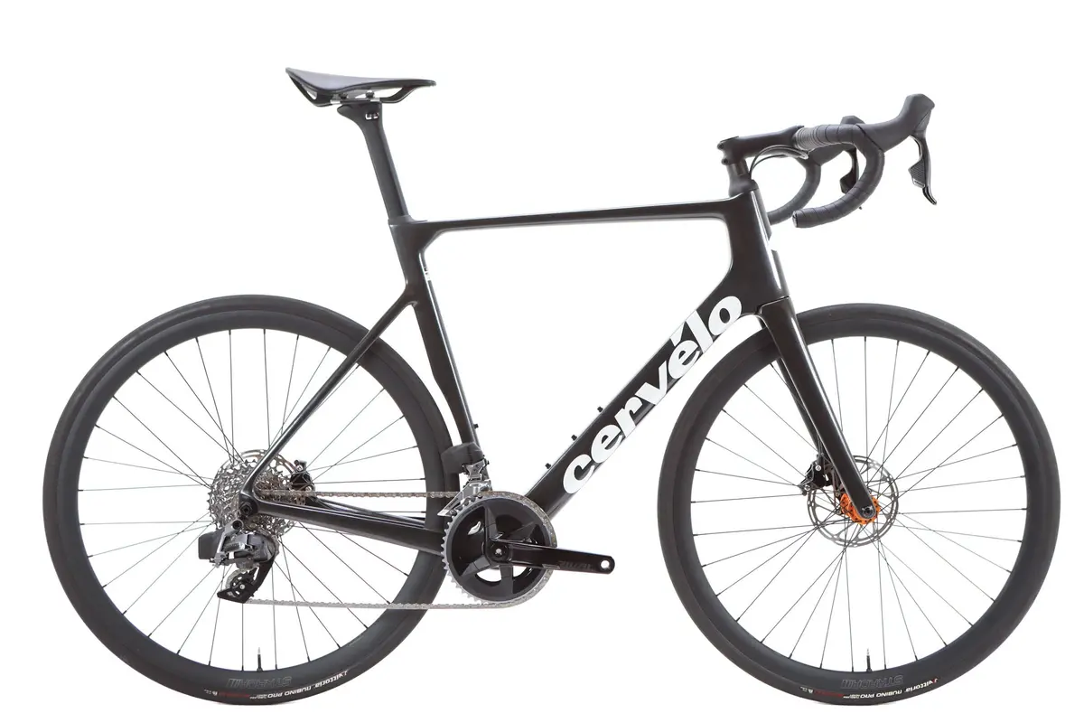 Cervelo Soloist Sram Rival Axs Disc Road Bike 2023, Size 58Cm 1