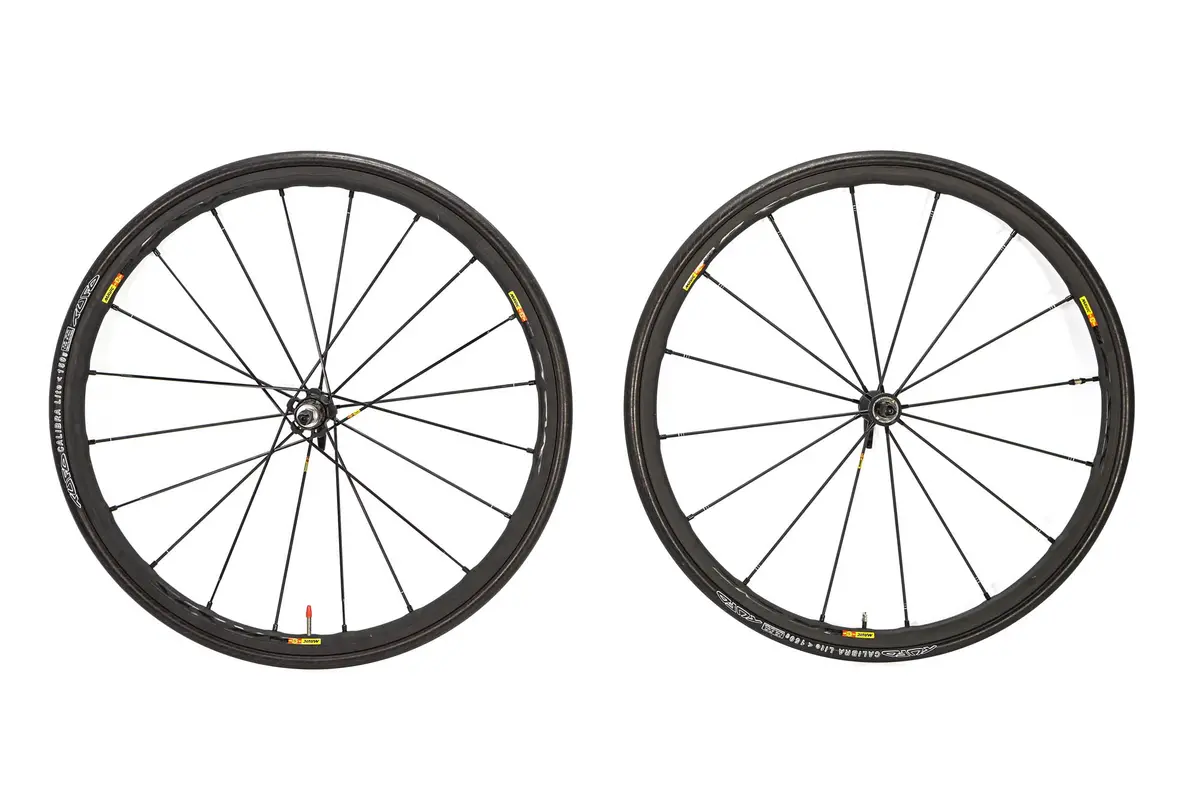Mavic R-Sys Slr Exalith Wheelset 2020, Shimano Freehub 1