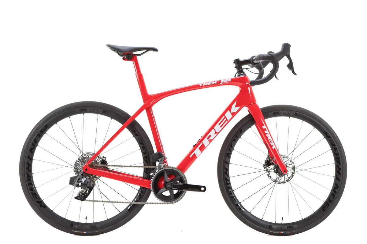 Trek Domane Slr 6 Gen 3 Sram Rival Axs Disc Road Bike 2021, Size 54Cm 1