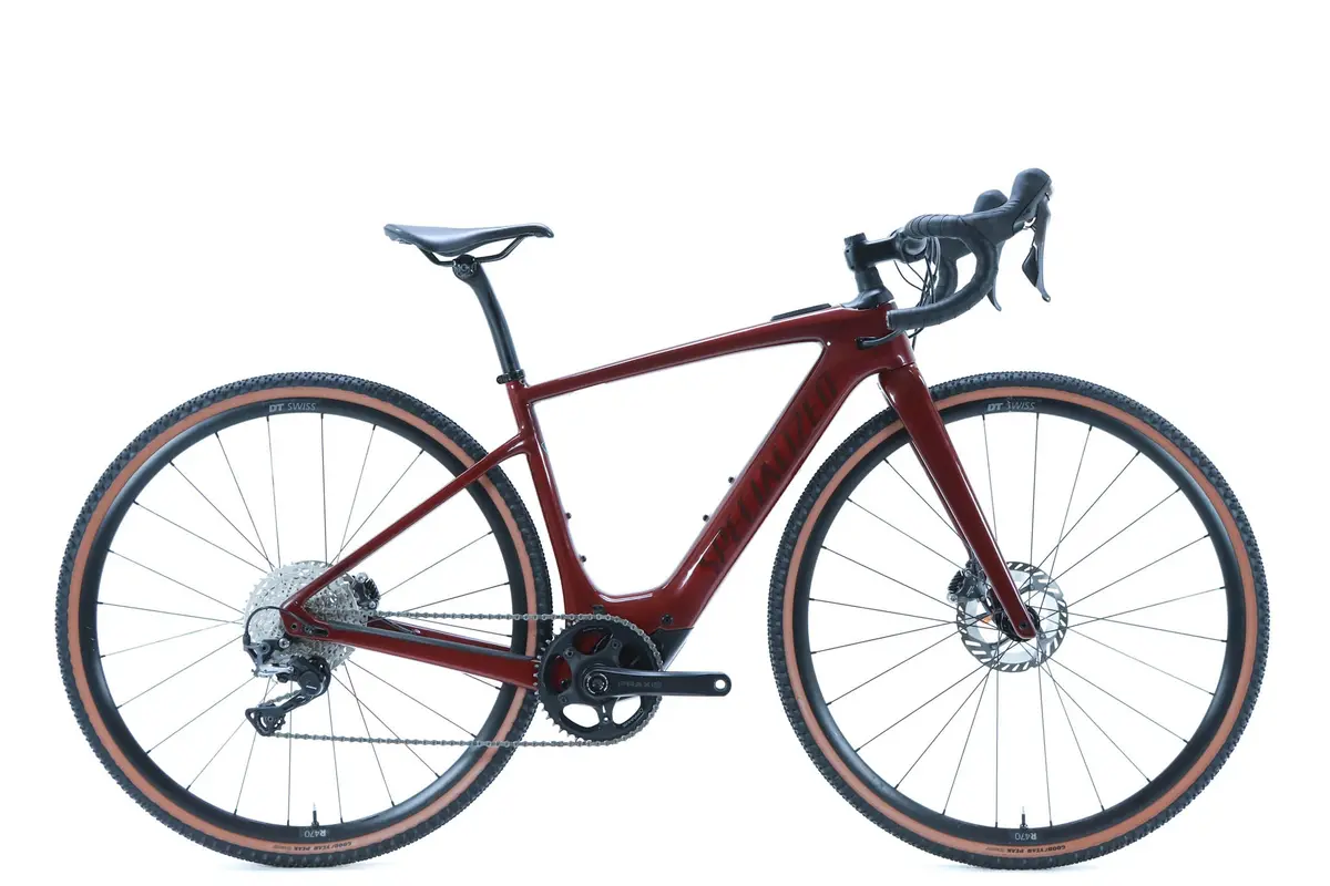 Specialized Turbo Creo Sl Comp Carbon Shimano Grx Disc Electric Road Bike 2022, Size Small 1