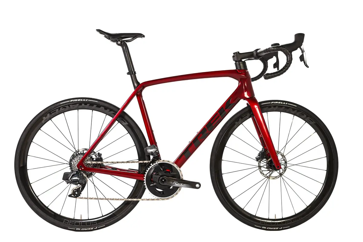 Trek Emonda Sl7 Sram Force Etap Axs Disc Road Bike 2023, Size 56Cm 1