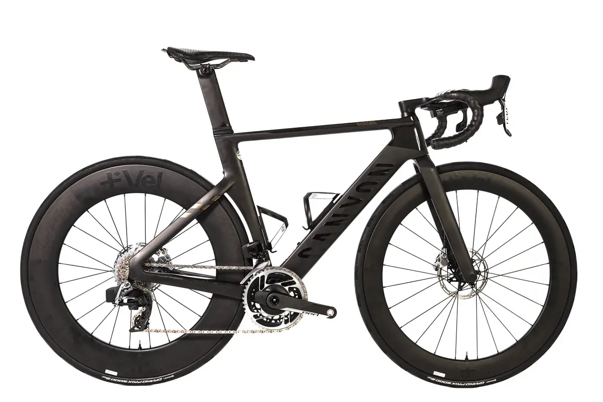 Canyon Aeroad Cfr Sram Red Etap Axs Disc Road Bike 2022, Size Small 1