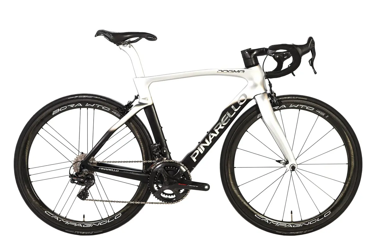 Pinarello Dogma F Campagnolo Super Record Eps Road Bike 2022, Size 54Cm 1