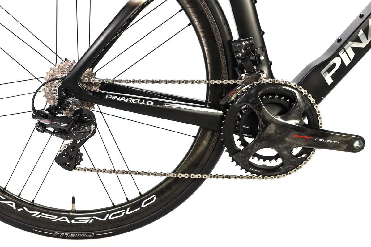 Pinarello Dogma F Campagnolo Super Record Eps Road Bike 2022, Size 54Cm 2
